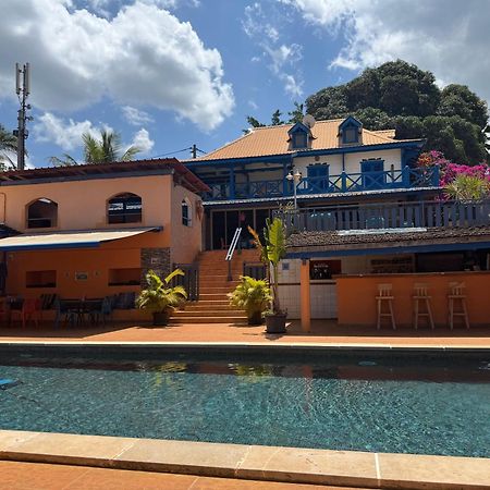 Le Passamainty Lodge Mamoudzou Екстер'єр фото
