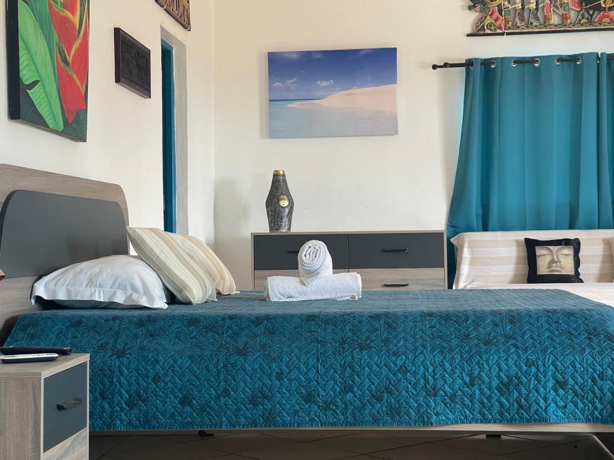 Le Passamainty Lodge Mamoudzou Екстер'єр фото